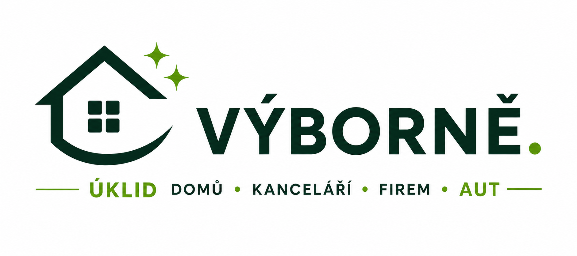 Výborně uklizeno